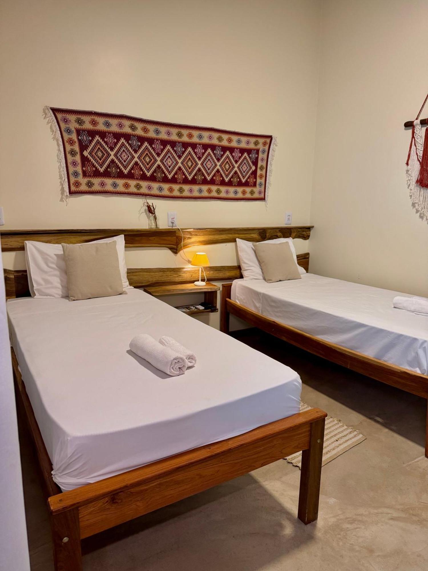 Aguas Do Jalapao Hotel